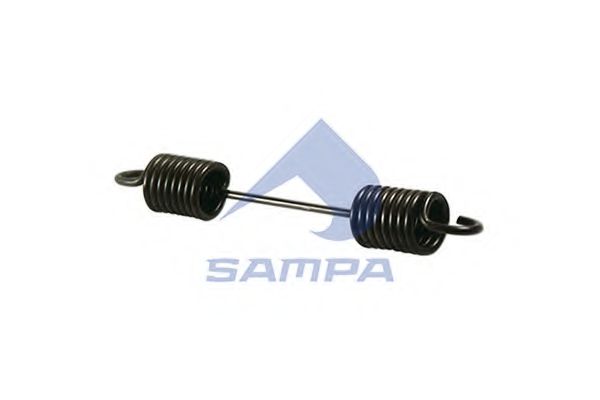 Пружина стяжная HCV - SAMPA 100.093