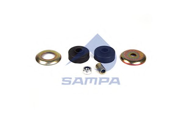 Ремкомплект амортизационной опоры HCV - SAMPA 040.505