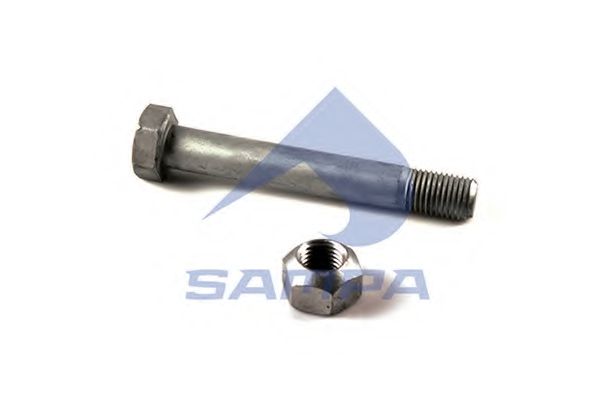 Ремкомплект пальца рессоры HCV - SAMPA 070.566