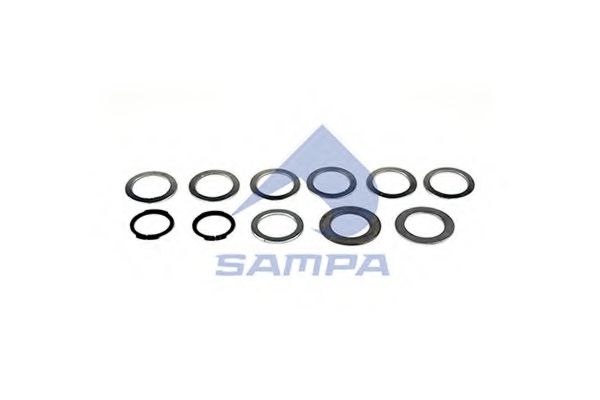 Ремкомплект тормозного вала HCV - SAMPA 075.527