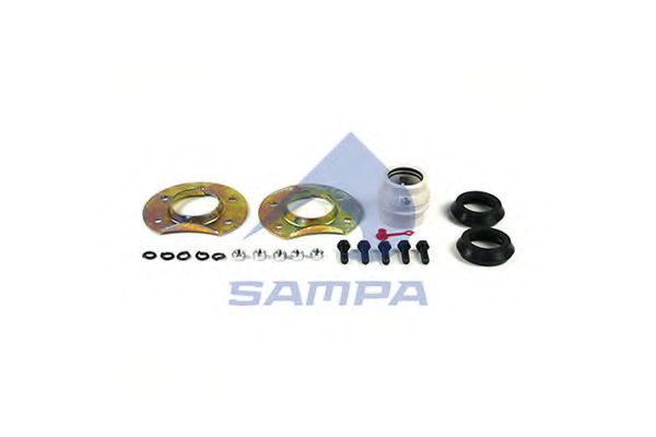 Ремкомплект тормозного вала HCV - SAMPA 075.534