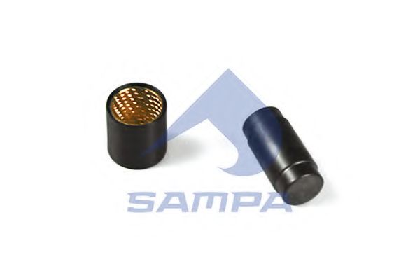Ремкомплект тормозных колодок HCV - SAMPA 085.531