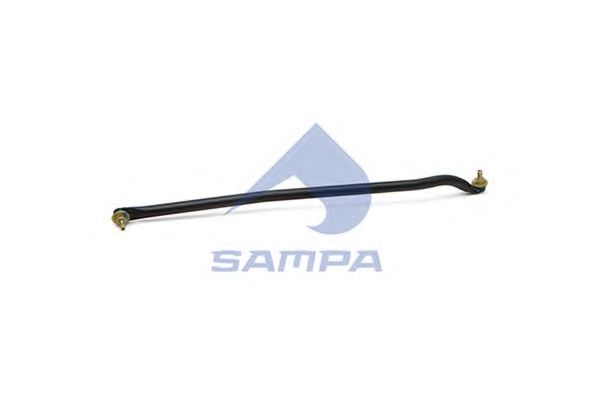 Продольная рулевая тяга HCV - SAMPA 040.141