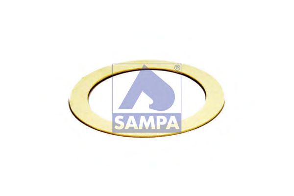 Уплoтнитeльнoe кoльцo, Ступица колеса HCV - SAMPA 070.018