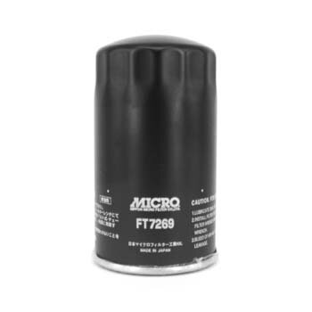 Фильтр топливный - Micro FT-7269