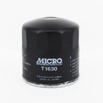 Фильтр масляный - Micro T-1630