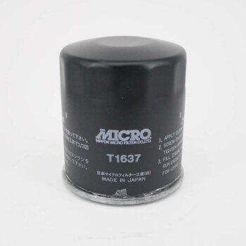 Фильтр масляный - Micro T-1637