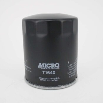 Фильтр масляный - Micro T-1640