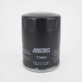 Фильтр масляный - Micro T-1641