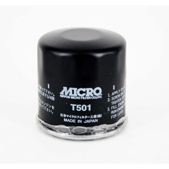 Фильтр масляный - Micro T-501