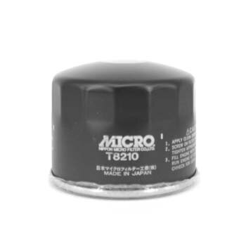 Фильтр масляный - Micro T-8210