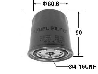 Фильтр топливный - VIC FC-208A
