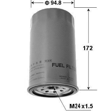 Фильтр топливный - VIC FC-322