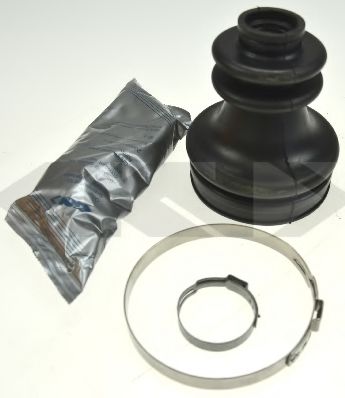 Пыльник ШРУСа - GKN-Spidan 22284