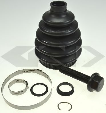 Пыльник ШРУСа - GKN-Spidan 23690