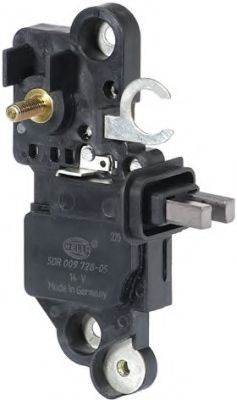 Реле-регулятор генератора Hella 5DR 009 728-051