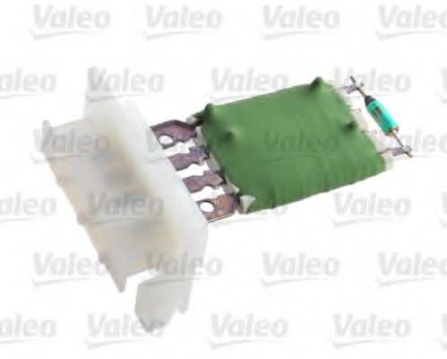 Резистор отопителя - Valeo 509894
