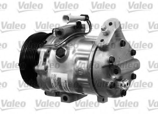 Компрессор кондиционера - Valeo 699808