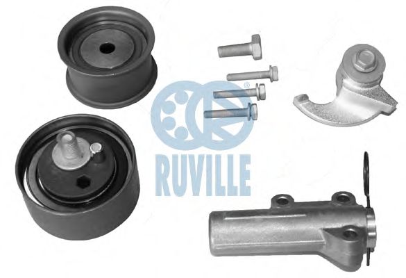 Комплект роликов - Ruville 5549051