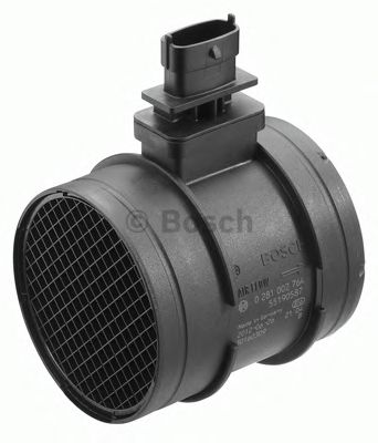 Снят, замена 0281006048 Расходомер воздуха - Bosch 0 281 002 764