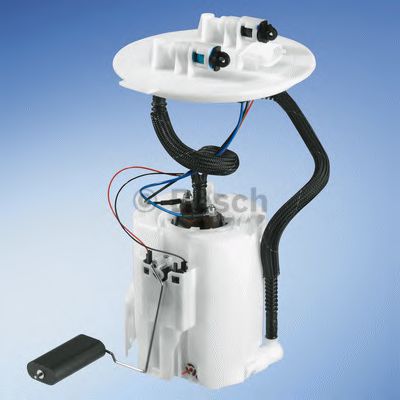 Ремкомплект топливного насоса - Bosch 0 580 303 062