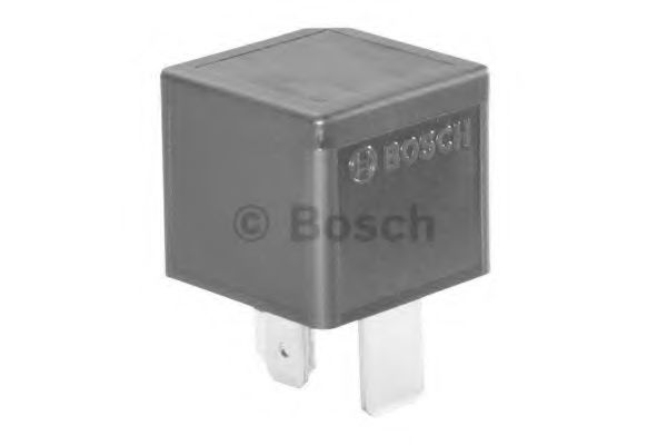 Блок управления предпусковым нагревом - Bosch 0 986 332 001