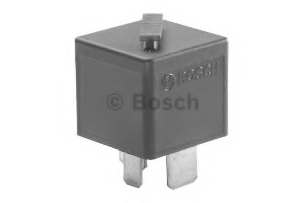 Блок управления предпусковым нагревом - Bosch 0 986 332 050