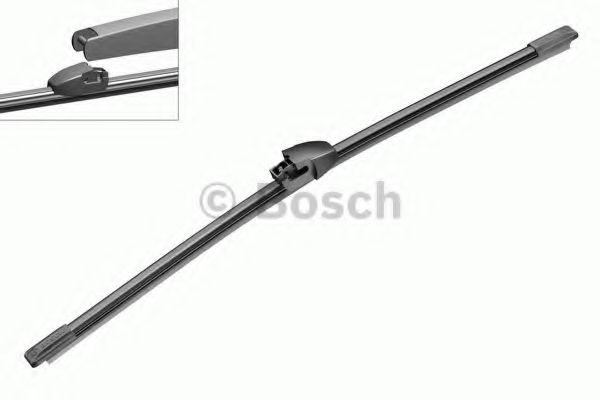 Щетка стеклоочистителя задняя ATW 330mm (A 330 H) - Bosch 3 397 008 006