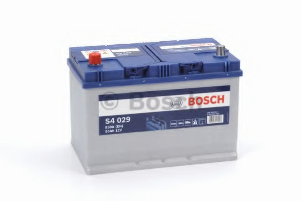 Аккумулятор S4 029 95a/h R