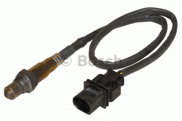 Снят, замена 0 258 017 130 Датчик кислородный - Bosch 0 258 017 126