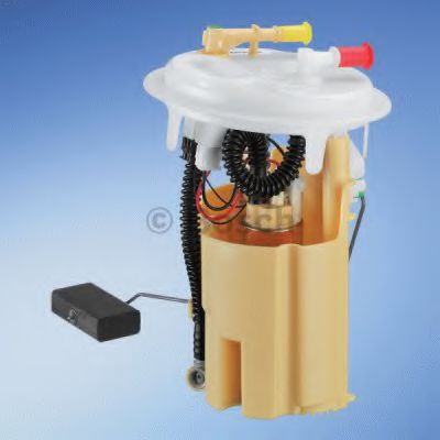 Насос топливный - Bosch 0 986 580 215