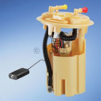 Насос топливный - Bosch 0 986 580 218