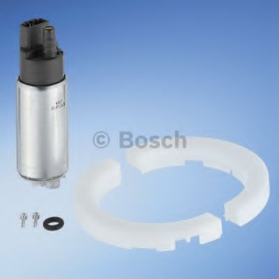 Насос топливный - Bosch 0 986 580 804