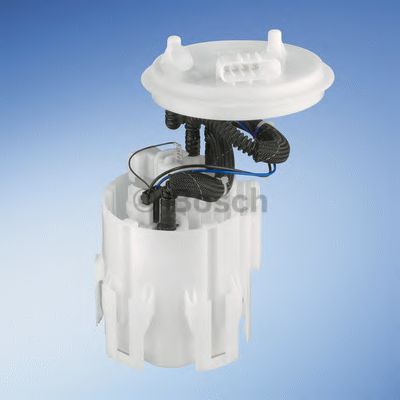 Насос топливный - Bosch 1 582 980 174