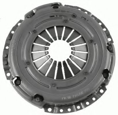 Корзина сцепления - Sachs 3082 000 593