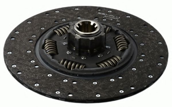 Диск сцепления - Sachs 1878 002 437