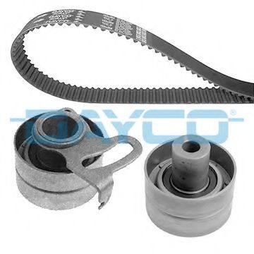 Комплект ремня ГРМ - Dayco KTB378