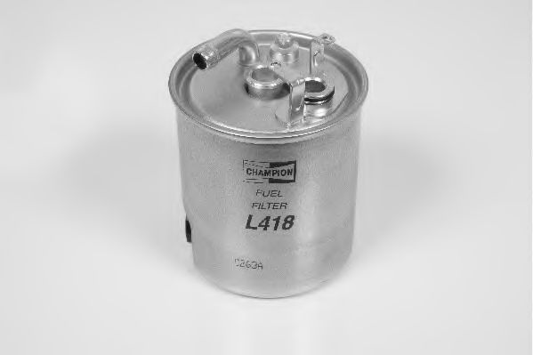 Фильтр топливный - Champion L418/606