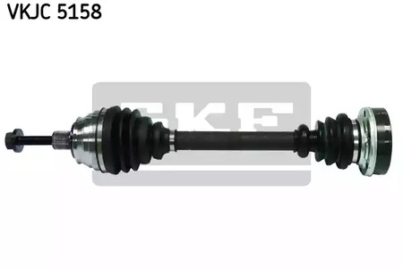 Полуось | перед | - SKF VKJC 5158