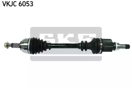 Привод в сборе | перед лев | - SKF VKJC 6053