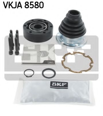 Шрус внутренний | зад | - SKF VKJA 8580