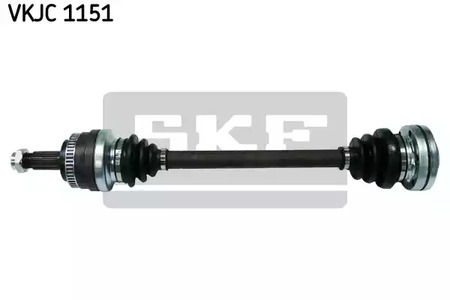 Полуось | зад лев | - SKF VKJC 1151