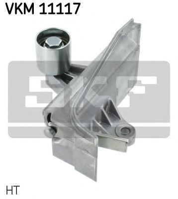 Ролик натяжной ГРМ - SKF VKM 11117