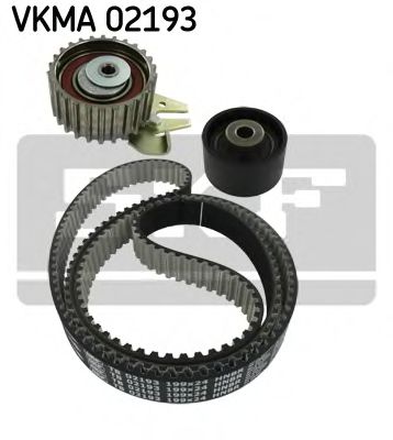 Комплект ремня ГРМ  - SKF VKMA 02193