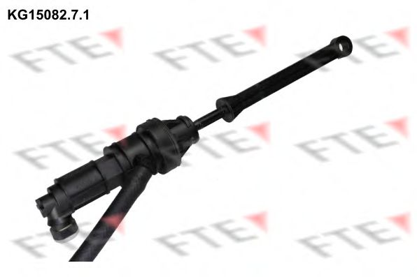 Цилиндр рабочий сцепления - FTE KG15082.7.1