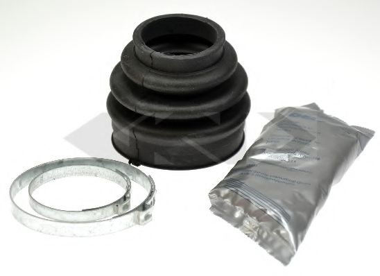 Пыльник ШРУСа - GKN-Lobro 304163