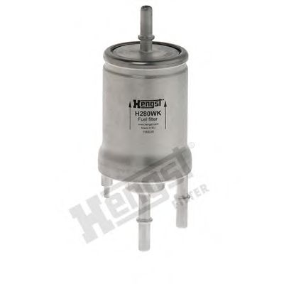 Фильтр топливный - Hengst H280WK