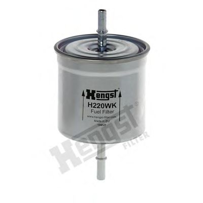 Фильтр топливный - Hengst H220WK