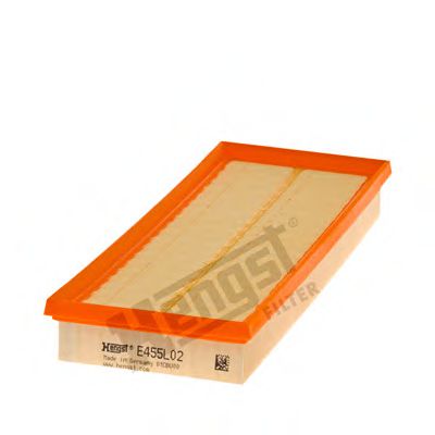 Фильтр воздушный - Hengst E455L02