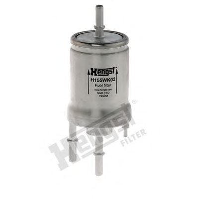 Фильтр топливный - Hengst H155WK02